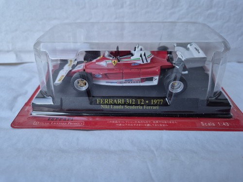 Ixo hachette ferrari - 1/43,