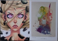 reynes - harmony tome 1 - BD