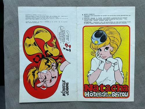 Supplément journal spirou - supplÉment,