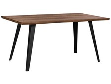 Beliani - Table de Salle à