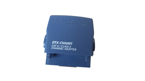 Fluke network dtx cha001 - fluke,