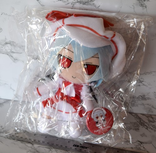 Authentic touhou fumo remilia - fumo,