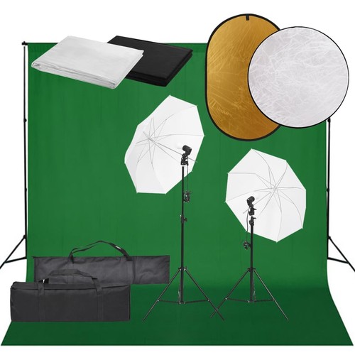 Kit studio photo - studio, Éclairage