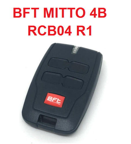 Télécommande bft mitto - télécommande, b