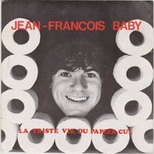 JEAN-FRANCOIS BABY LA TRISTE
