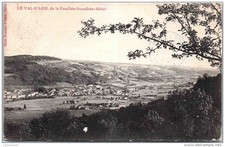 88 LE VAL D'AJOL -  panorama