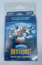 SKYLANDERS BATTLE CAST PACK DE
