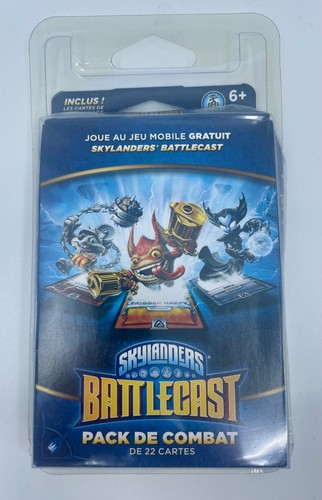 Skylanders battle cast pack - skylanders,