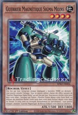 Yu-Gi-Oh! Guerrier Magnétique