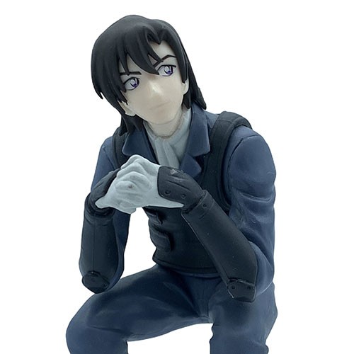 Detective conan figurine - detective,