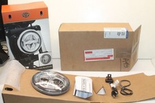 PHARE LED CHROME 5-3/4"