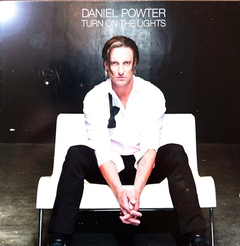 Daniel powter turn the - powter, cd