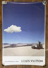 Affiche Mode: LOUIS VUITTON -