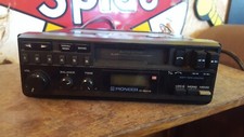 Poste Autoradio PIONEER KE 4630 B Cassette k7 Radio Vintage