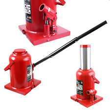 50 Ton Cric ŕ Voiture Bouteille Hydraulique Levage Jack Caravane 280-450mm