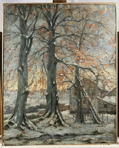 Ancienne école francaise - école,