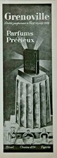 PUBLICITÉ 1927 PARFUM