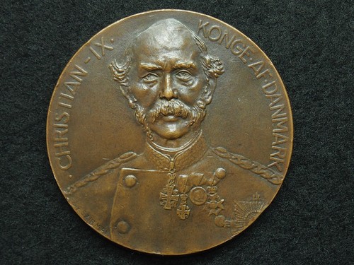 Medaille tony szirmai - medaille, 1903