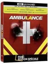 Coffret Ambulance Édition