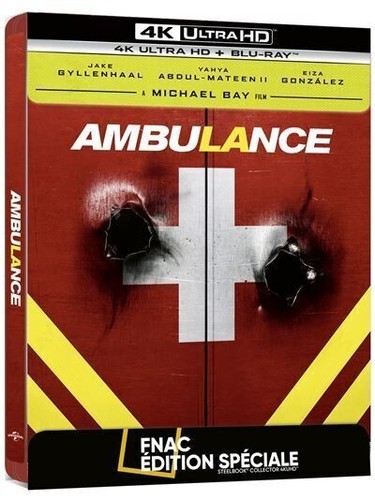 Coffret ambulance édition - coffret,