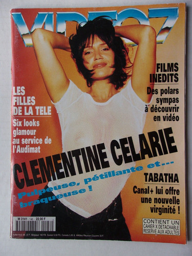 Video 146 clémentine - video, n°146:clémentine