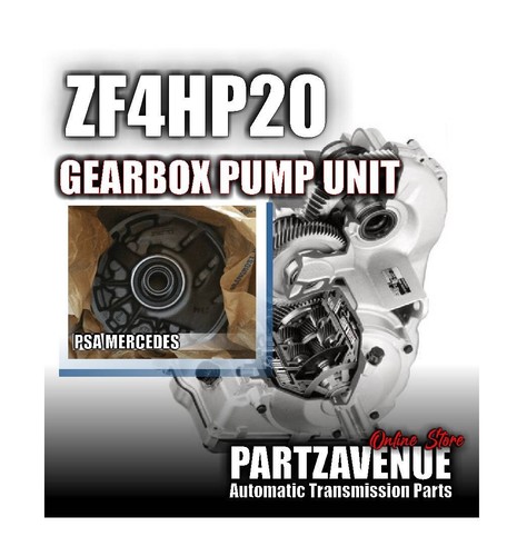 Zf4hp20 gearbox pump unit - zf4hp20,