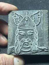 Matrice D’imprimerie Chef De