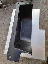 Marche Pied avant gauche IVECO