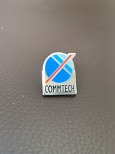 Pin logo commtech - logo,