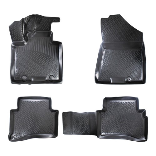 Tapis hyundai tucson iii - 3d,
