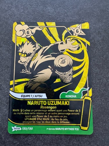 Naruto 133 130 secret - naruto, 133/130