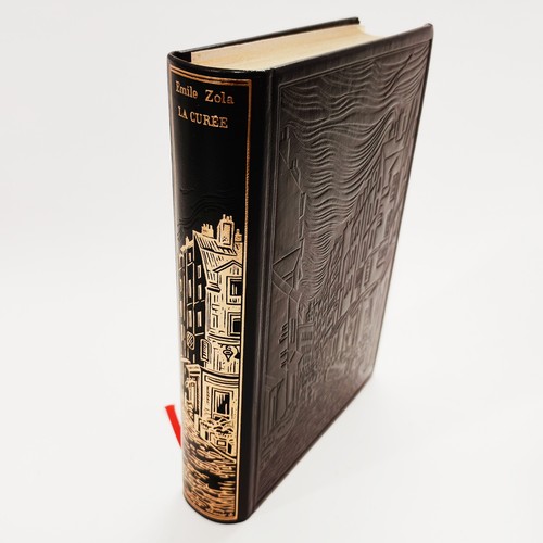 Emile zola curée - zola,,