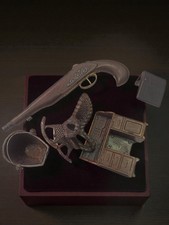 Taille-crayon ancien vintage