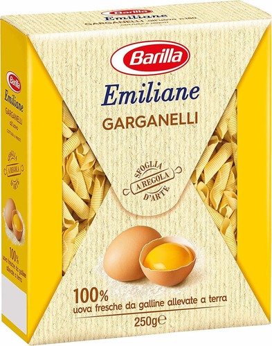 Lot pâtes barilla - 5,