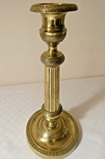 Bougeoir d'époque