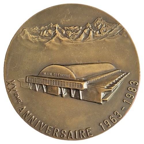 Médaille ans marché - médaille, 25