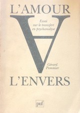 Livre l'Amour a l'Envers Essai