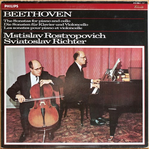 Beethoven les 5 sonates - les,