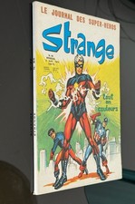 STRANGE N° 64 Edition