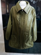 Manteau Jacqueline Riu Taille