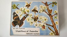 Ancien Jeu de 12 Familles