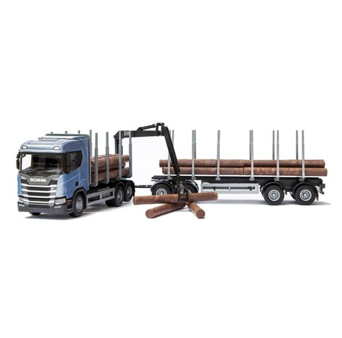 Emek camion bleu - emek, avec
