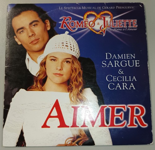 Damien sargue cecilia - cecilia,