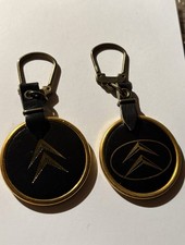 porte clé citroen, lot de