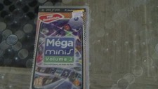mega minis volume 2 psp neuf
