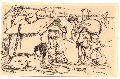 Cpa carte postale - -, ancienne