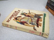 CA7 ROBINSON CRUSOE DANIEL DE