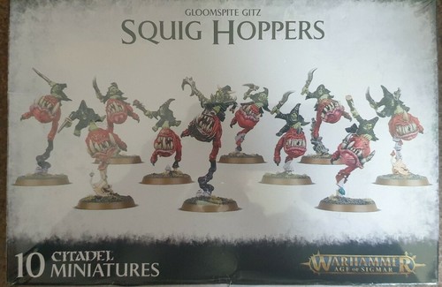Warhammer age sigmar - age,
