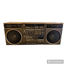 Sanyo C4 2 Band Stereo Tuner