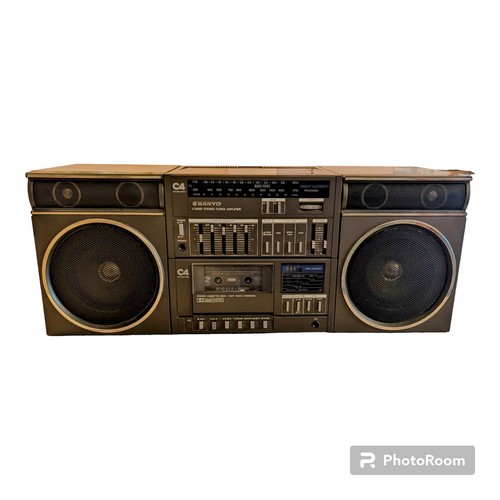 Sanyo band stereo - sanyo,